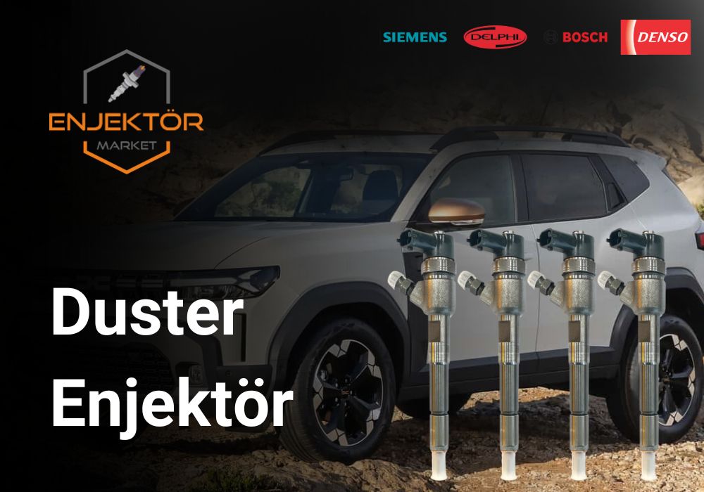 Duster Enjektör