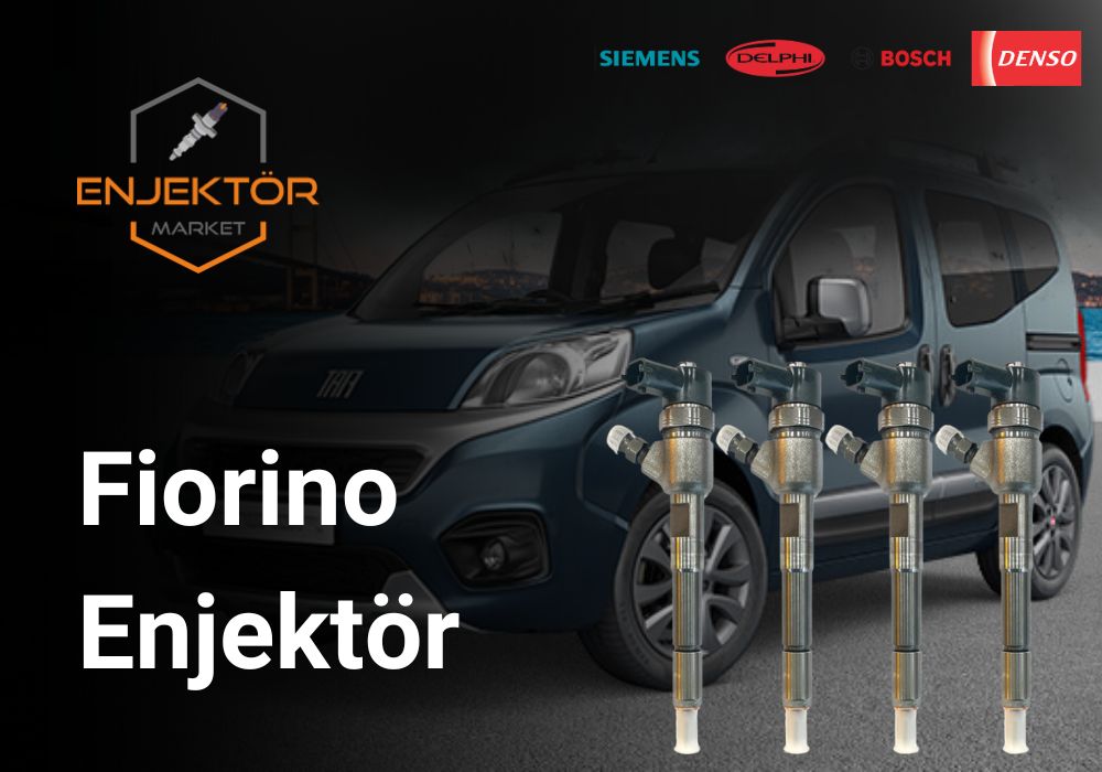 Fiorino Enjektör