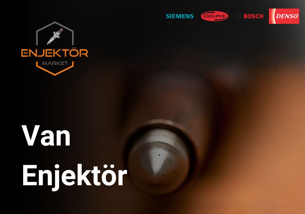 Van Enjektör